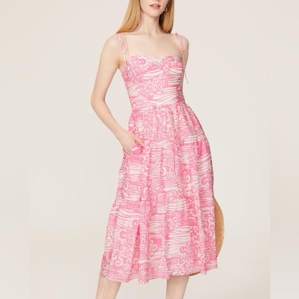 Amanda Uprichard Dress